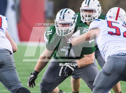 Thumbnail 3 in Dennis-Yarmouth Regional vs. West Springfield (MIAA Division 5 Final) photogallery.