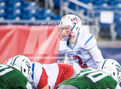 Thumbnail 3 in Dennis-Yarmouth Regional vs. West Springfield (MIAA Division 5 Final) photogallery.