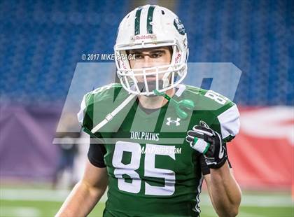 Thumbnail 1 in Dennis-Yarmouth Regional vs. West Springfield (MIAA Division 5 Final) photogallery.