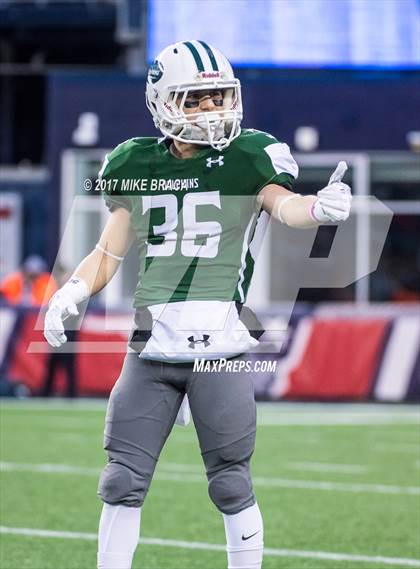 Thumbnail 1 in Dennis-Yarmouth Regional vs. West Springfield (MIAA Division 5 Final) photogallery.