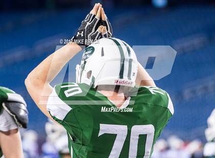 Thumbnail 2 in Dennis-Yarmouth Regional vs. West Springfield (MIAA Division 5 Final) photogallery.