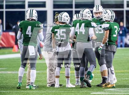 Thumbnail 3 in Dennis-Yarmouth Regional vs. West Springfield (MIAA Division 5 Final) photogallery.