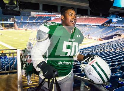 Thumbnail 2 in Dennis-Yarmouth Regional vs. West Springfield (MIAA Division 5 Final) photogallery.