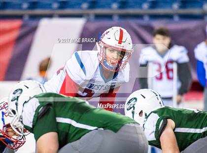 Thumbnail 1 in Dennis-Yarmouth Regional vs. West Springfield (MIAA Division 5 Final) photogallery.