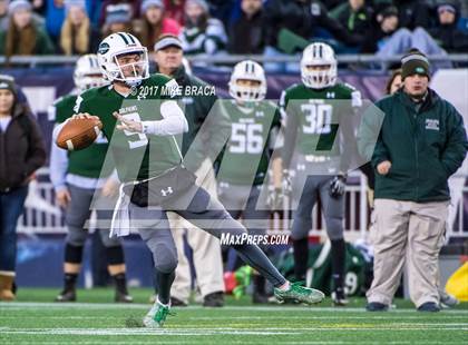 Thumbnail 3 in Dennis-Yarmouth Regional vs. West Springfield (MIAA Division 5 Final) photogallery.