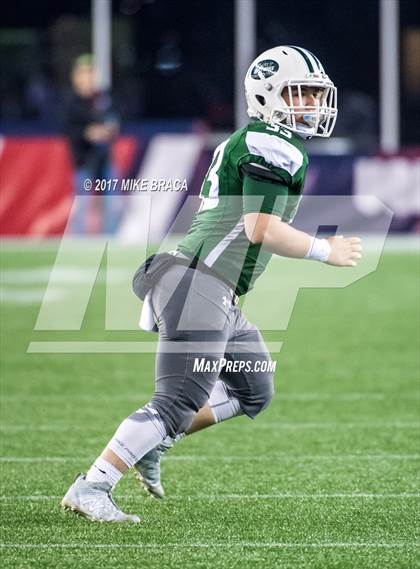 Thumbnail 3 in Dennis-Yarmouth Regional vs. West Springfield (MIAA Division 5 Final) photogallery.