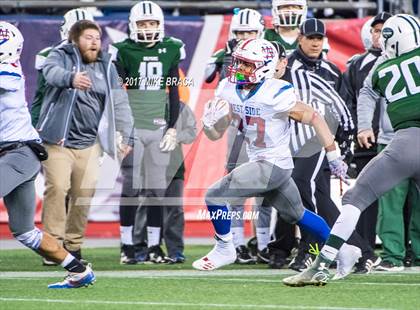 Thumbnail 2 in Dennis-Yarmouth Regional vs. West Springfield (MIAA Division 5 Final) photogallery.