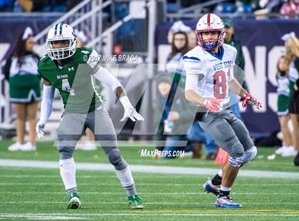 Thumbnail 3 in Dennis-Yarmouth Regional vs. West Springfield (MIAA Division 5 Final) photogallery.
