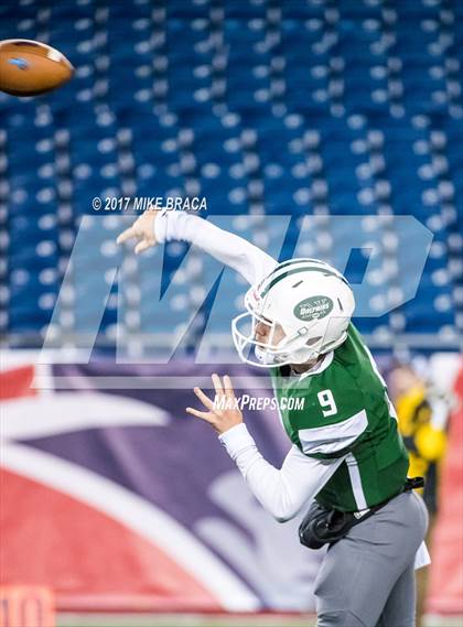 Thumbnail 3 in Dennis-Yarmouth Regional vs. West Springfield (MIAA Division 5 Final) photogallery.