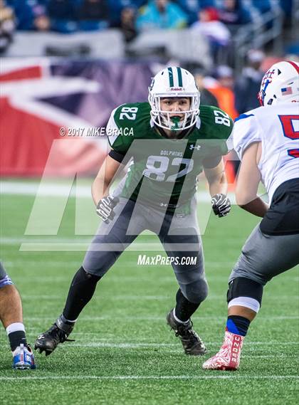 Thumbnail 2 in Dennis-Yarmouth Regional vs. West Springfield (MIAA Division 5 Final) photogallery.