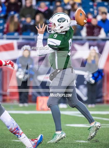 Thumbnail 3 in Dennis-Yarmouth Regional vs. West Springfield (MIAA Division 5 Final) photogallery.