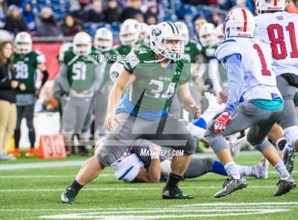 Thumbnail 3 in Dennis-Yarmouth Regional vs. West Springfield (MIAA Division 5 Final) photogallery.