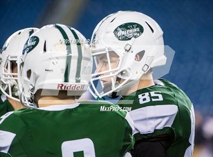 Thumbnail 2 in Dennis-Yarmouth Regional vs. West Springfield (MIAA Division 5 Final) photogallery.