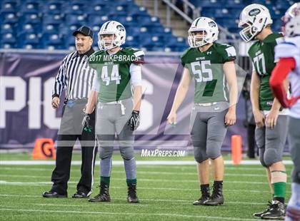 Thumbnail 2 in Dennis-Yarmouth Regional vs. West Springfield (MIAA Division 5 Final) photogallery.