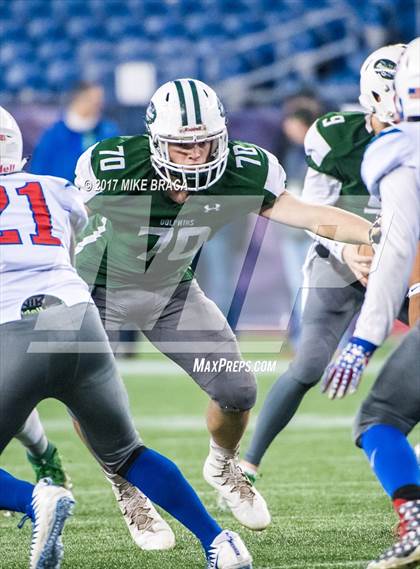Thumbnail 1 in Dennis-Yarmouth Regional vs. West Springfield (MIAA Division 5 Final) photogallery.
