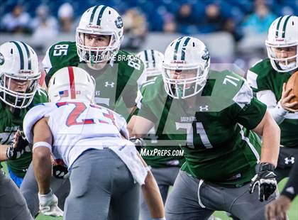 Thumbnail 3 in Dennis-Yarmouth Regional vs. West Springfield (MIAA Division 5 Final) photogallery.