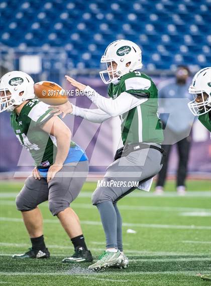 Thumbnail 1 in Dennis-Yarmouth Regional vs. West Springfield (MIAA Division 5 Final) photogallery.