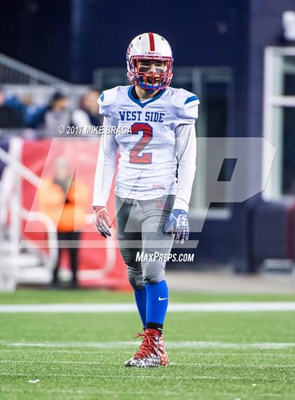Thumbnail 1 in Dennis-Yarmouth Regional vs. West Springfield (MIAA Division 5 Final) photogallery.