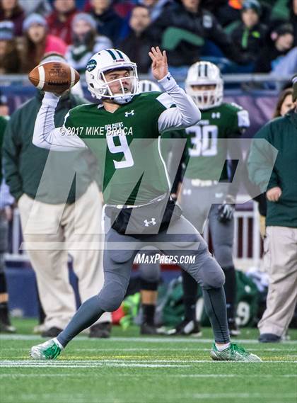 Thumbnail 1 in Dennis-Yarmouth Regional vs. West Springfield (MIAA Division 5 Final) photogallery.