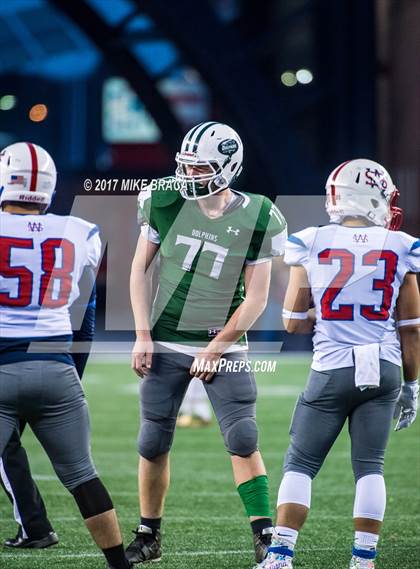 Thumbnail 1 in Dennis-Yarmouth Regional vs. West Springfield (MIAA Division 5 Final) photogallery.