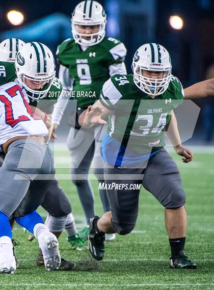 Thumbnail 2 in Dennis-Yarmouth Regional vs. West Springfield (MIAA Division 5 Final) photogallery.