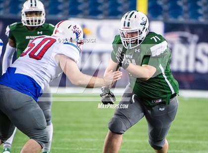 Thumbnail 1 in Dennis-Yarmouth Regional vs. West Springfield (MIAA Division 5 Final) photogallery.