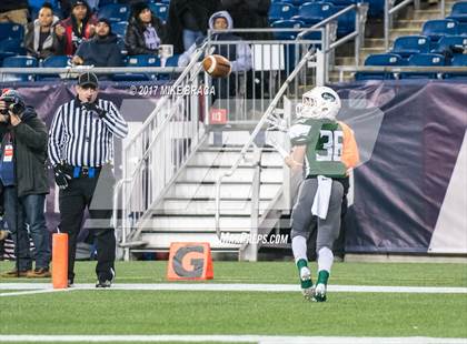 Thumbnail 2 in Dennis-Yarmouth Regional vs. West Springfield (MIAA Division 5 Final) photogallery.