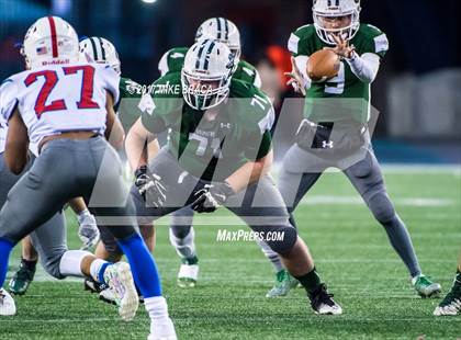 Thumbnail 3 in Dennis-Yarmouth Regional vs. West Springfield (MIAA Division 5 Final) photogallery.