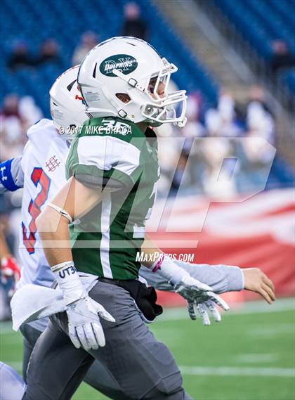 Thumbnail 2 in Dennis-Yarmouth Regional vs. West Springfield (MIAA Division 5 Final) photogallery.