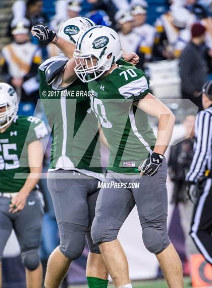 Thumbnail 3 in Dennis-Yarmouth Regional vs. West Springfield (MIAA Division 5 Final) photogallery.