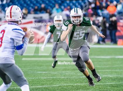Thumbnail 3 in Dennis-Yarmouth Regional vs. West Springfield (MIAA Division 5 Final) photogallery.
