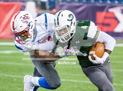 Thumbnail 1 in Dennis-Yarmouth Regional vs. West Springfield (MIAA Division 5 Final) photogallery.