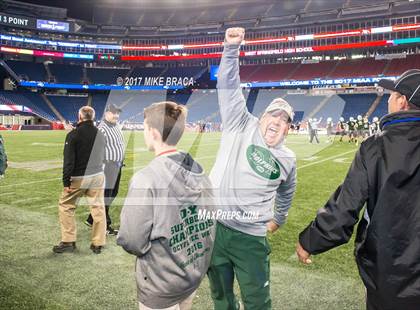 Thumbnail 1 in Dennis-Yarmouth Regional vs. West Springfield (MIAA Division 5 Final) photogallery.
