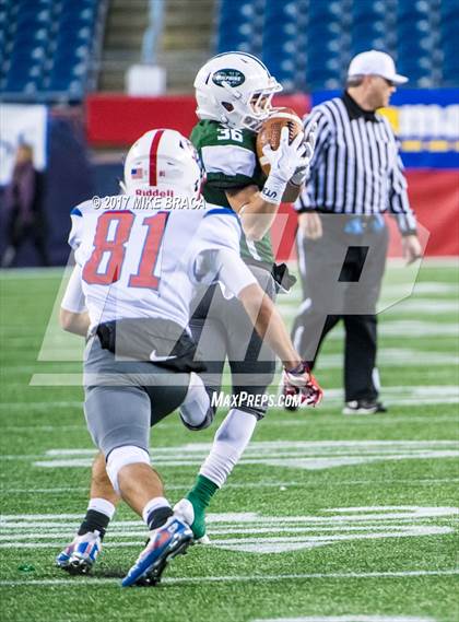 Thumbnail 3 in Dennis-Yarmouth Regional vs. West Springfield (MIAA Division 5 Final) photogallery.