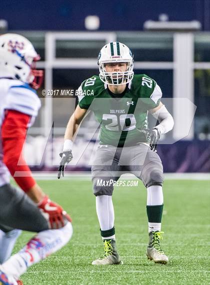 Thumbnail 2 in Dennis-Yarmouth Regional vs. West Springfield (MIAA Division 5 Final) photogallery.