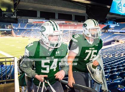 Thumbnail 1 in Dennis-Yarmouth Regional vs. West Springfield (MIAA Division 5 Final) photogallery.