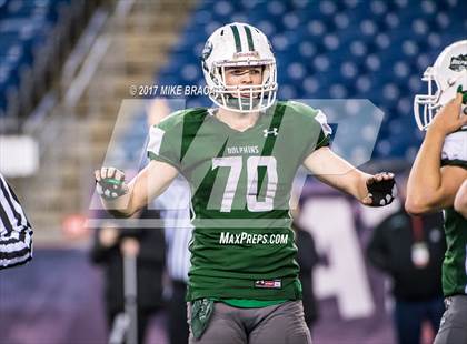 Thumbnail 1 in Dennis-Yarmouth Regional vs. West Springfield (MIAA Division 5 Final) photogallery.