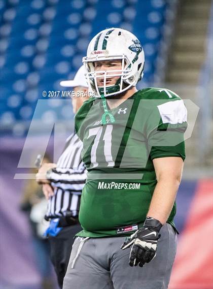 Thumbnail 3 in Dennis-Yarmouth Regional vs. West Springfield (MIAA Division 5 Final) photogallery.