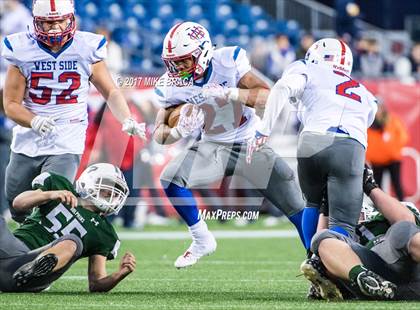 Thumbnail 1 in Dennis-Yarmouth Regional vs. West Springfield (MIAA Division 5 Final) photogallery.
