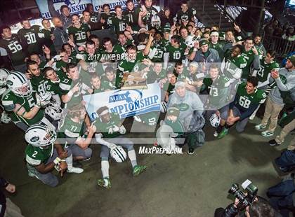 Thumbnail 2 in Dennis-Yarmouth Regional vs. West Springfield (MIAA Division 5 Final) photogallery.