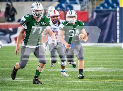 Thumbnail 2 in Dennis-Yarmouth Regional vs. West Springfield (MIAA Division 5 Final) photogallery.