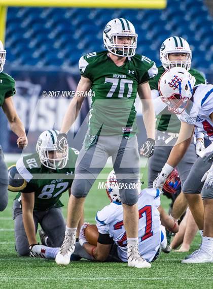 Thumbnail 3 in Dennis-Yarmouth Regional vs. West Springfield (MIAA Division 5 Final) photogallery.