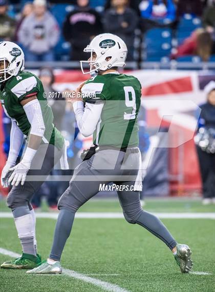 Thumbnail 2 in Dennis-Yarmouth Regional vs. West Springfield (MIAA Division 5 Final) photogallery.