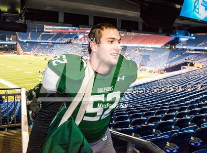 Thumbnail 3 in Dennis-Yarmouth Regional vs. West Springfield (MIAA Division 5 Final) photogallery.