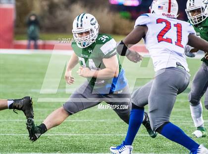 Thumbnail 3 in Dennis-Yarmouth Regional vs. West Springfield (MIAA Division 5 Final) photogallery.