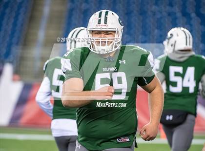 Thumbnail 1 in Dennis-Yarmouth Regional vs. West Springfield (MIAA Division 5 Final) photogallery.