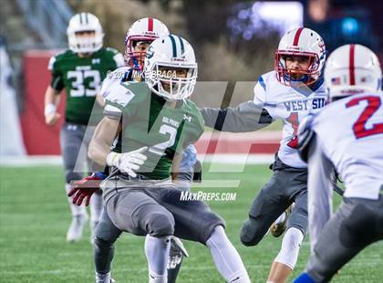 Thumbnail 1 in Dennis-Yarmouth Regional vs. West Springfield (MIAA Division 5 Final) photogallery.