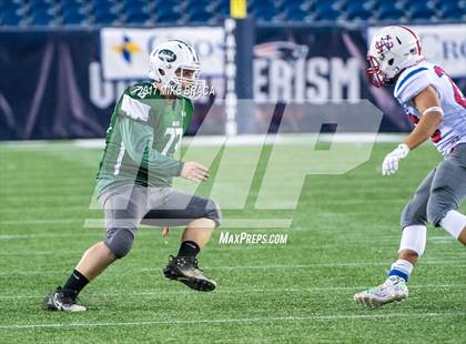 Thumbnail 2 in Dennis-Yarmouth Regional vs. West Springfield (MIAA Division 5 Final) photogallery.