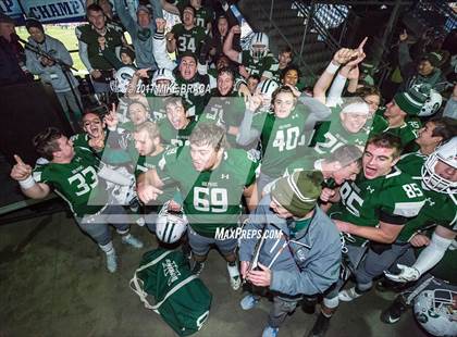 Thumbnail 2 in Dennis-Yarmouth Regional vs. West Springfield (MIAA Division 5 Final) photogallery.