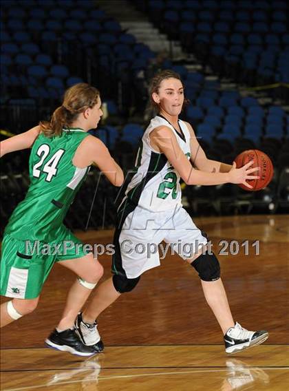 Thumbnail 3 in Pine City vs Siren photogallery.